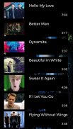 Westlife All Songs, All Album Music Video screenshot 1