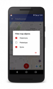 Poke Detector - Scan Map and Notifications screenshot 3