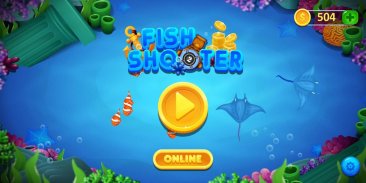 Fish Shooter - Fish Hunter screenshot 4
