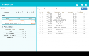 TapPOS Inventry Sales manager screenshot 2