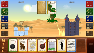 Castle Wars Online screenshot 5