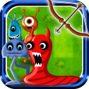 Archery Shoot Alien Attack Icon