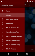 Christmas Music Radio screenshot 1