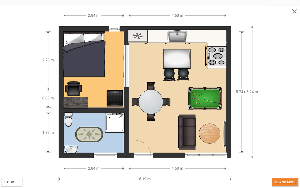 Floorplanner 1.4.22 Free Download