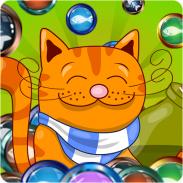 Fat Cat Bubble Shooter screenshot 4