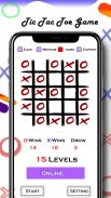 Tic Tac Toe : tick tock tick tock tick tock screenshot 2
