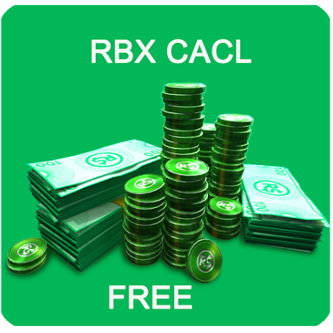 Robux Cal Free 1 50505 Download Android Apk Aptoide - free daily robux rbx calculator for android apk download