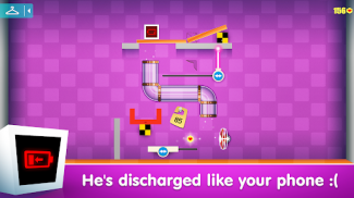 Heart Box: physics puzzle game screenshot 14