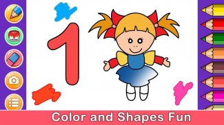 Preschool Learning - 27 Toddler Games for Free screenshot 8