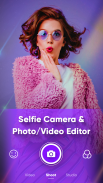 Selfie Beauty Camera screenshot 4