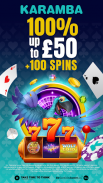 Karamba Slots & Casino Games screenshot 8