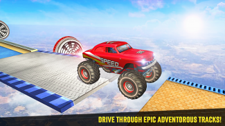 Mega Ramps Ultimate Car Jumpin screenshot 4