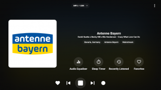 VRadio - Musik und Nachrichten screenshot 10