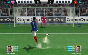 Soccer Shootout screenshot 3