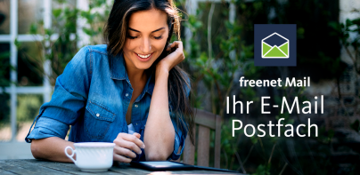 freenet Mail - E-Mail Postfach