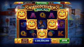 Gratis Slot Kasino – Game House of Fun™️ screenshot 1