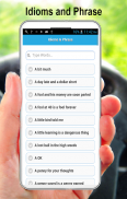 Idioms & Phrase For Students screenshot 2