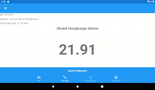 Malbikstöðin screenshot 1