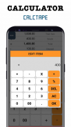 Tap Calc - EMI Calculator screenshot 0