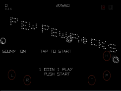 Asteroids Classic - PewPew Rocks screenshot 1