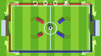 Soccar :  2 - 4 Players screenshot 7