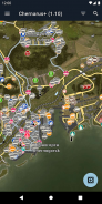 iZurvive - Map für DayZ & Arma screenshot 11