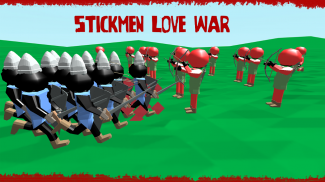 Stickman Simulator: Final War screenshot 7