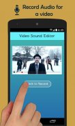 Video Voice Dubbing screenshot 5