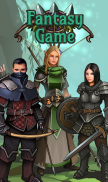 Fantasy Game Mobile screenshot 0