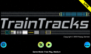 Train Tracks Lite screenshot 2