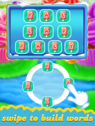 Candy Connect Word : Make Word By Connect Word screenshot 3