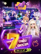 Au Mobile VTC – Game nhảy Audition screenshot 5