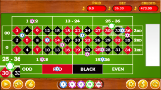 ganador de la ruleta Las Vegas screenshot 1