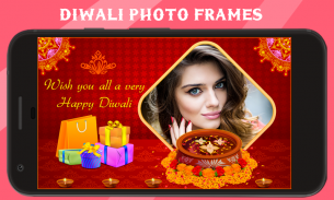 Diwali Photo Frames screenshot 5