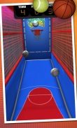 Basketbal Shooter screenshot 1