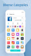 Icon changer - App icons screenshot 5