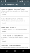 Liguria notizie locali screenshot 1