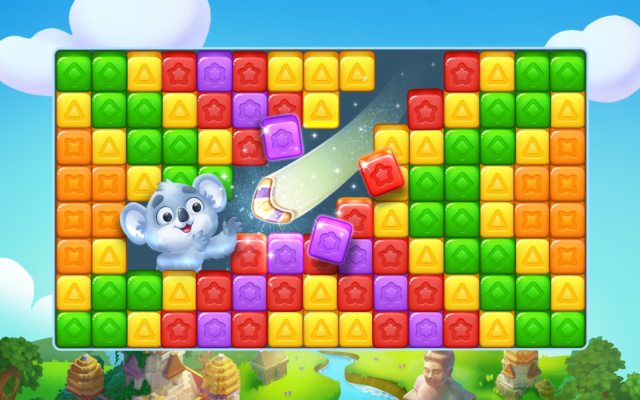 Koala Crush - Загрузить APK для Android | Aptoide