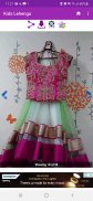 Kids Lehenga Gallery screenshot 2