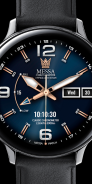 Messa Watch Face BN11 Classic screenshot 5