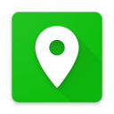 Share Location Icon