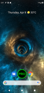 Wormhole 3D Live Wallpaper screenshot 11