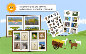 Wildlife & Farm Animals - Game For Kids 2-8 years screenshot 5