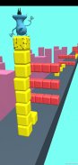 Oggy Stack Cube Surfer screenshot 6