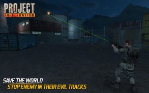 Squad Commando 3D - Gun Games screenshot 3