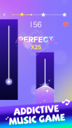 Magic Piano Tiles:music game screenshot 0