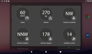 FG Compass Widget screenshot 4