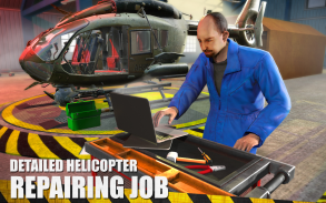 US Army Helicopter Mechanic screenshot 2