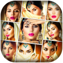 Photo Collage : Photo Mix Collage Image Editor Icon