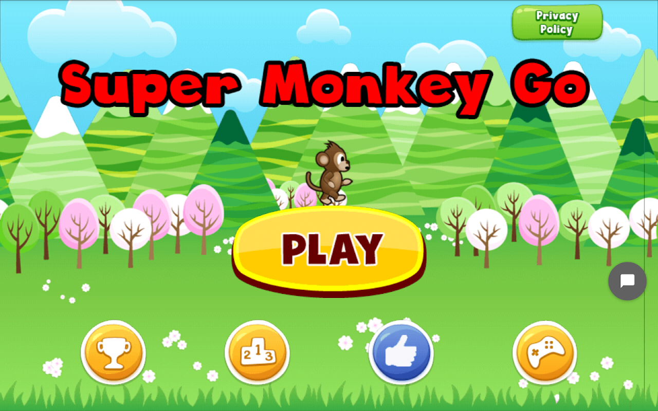 Super Monkey Go - Загрузить APK для Android | Aptoide